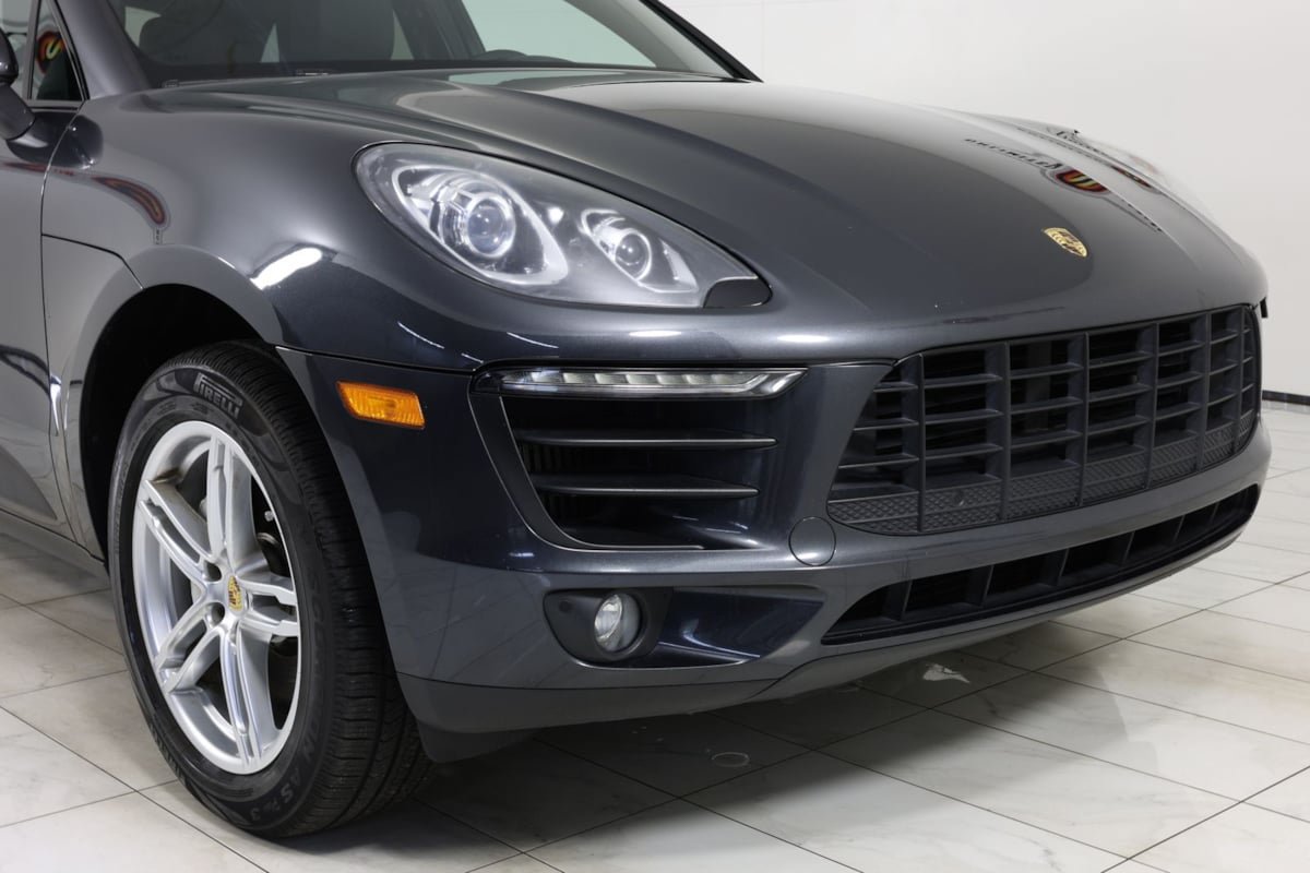 Used 2017 Porsche Macan S AWD/4WD image 37