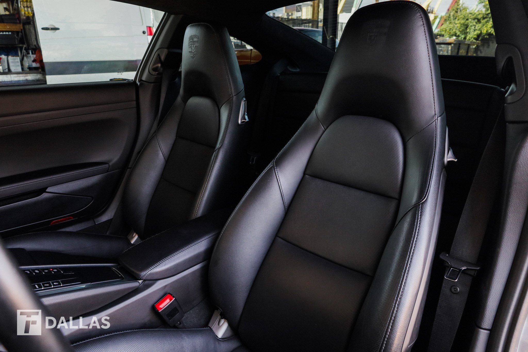 Used 2017 Porsche 911 Carrera 4S AWD/4WD image 25