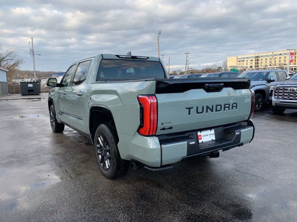 New 2026 Toyota Tundra Platinum image 6