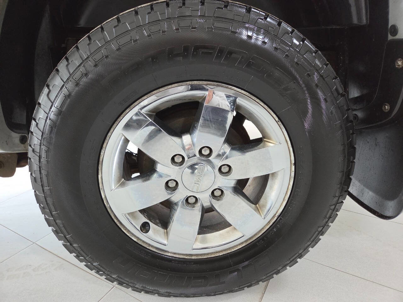 Used 2012 GMC Canyon SLE AWD/4WD image 12
