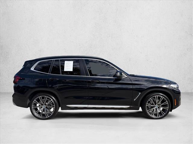 Certified 2024 BMW X3 sDrive30i w/ Premium Package w/ZPA RWD image 4