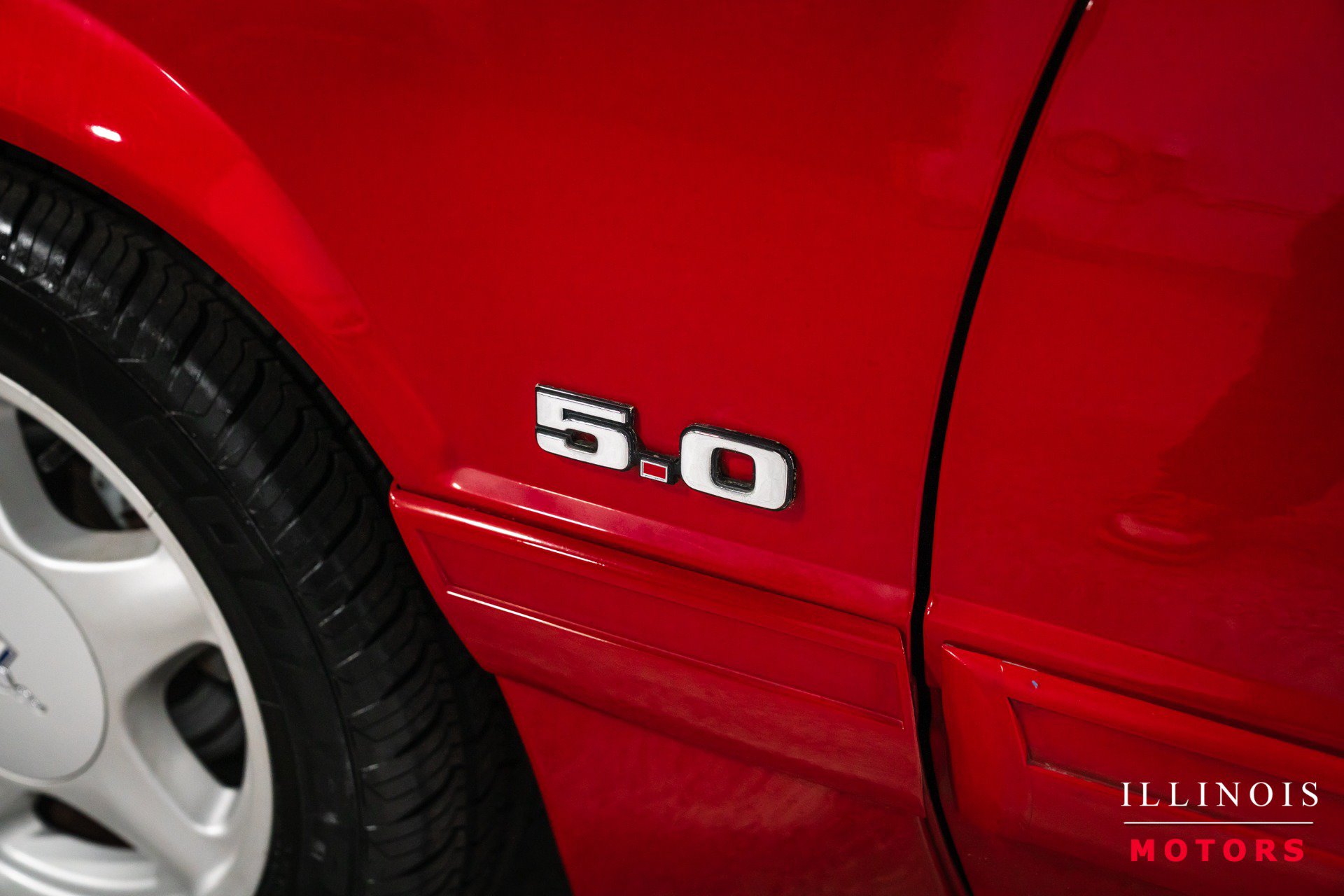 Used 1991 Ford Mustang GT RWD image 14