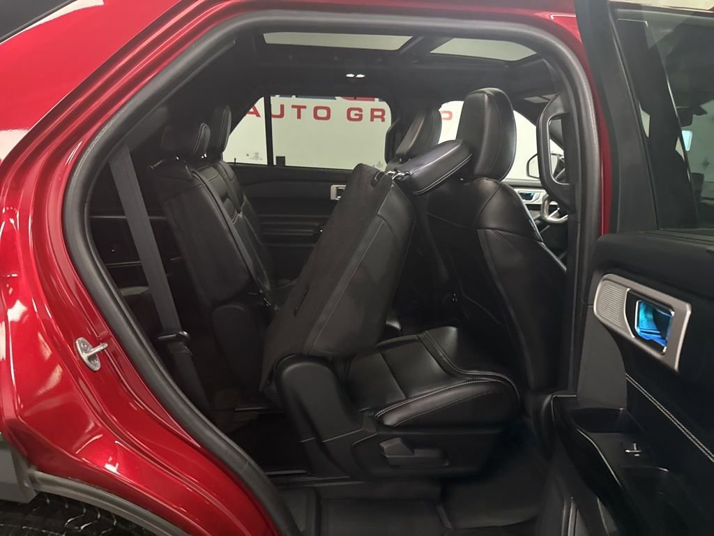 Used 2022 Ford Explorer ST w/ Equipment Group 401A image 41