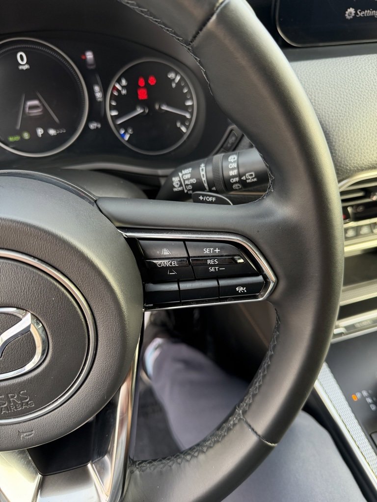 Used 2024 MAZDA CX-90 3.3 Turbo w/ Preferred Package image 22