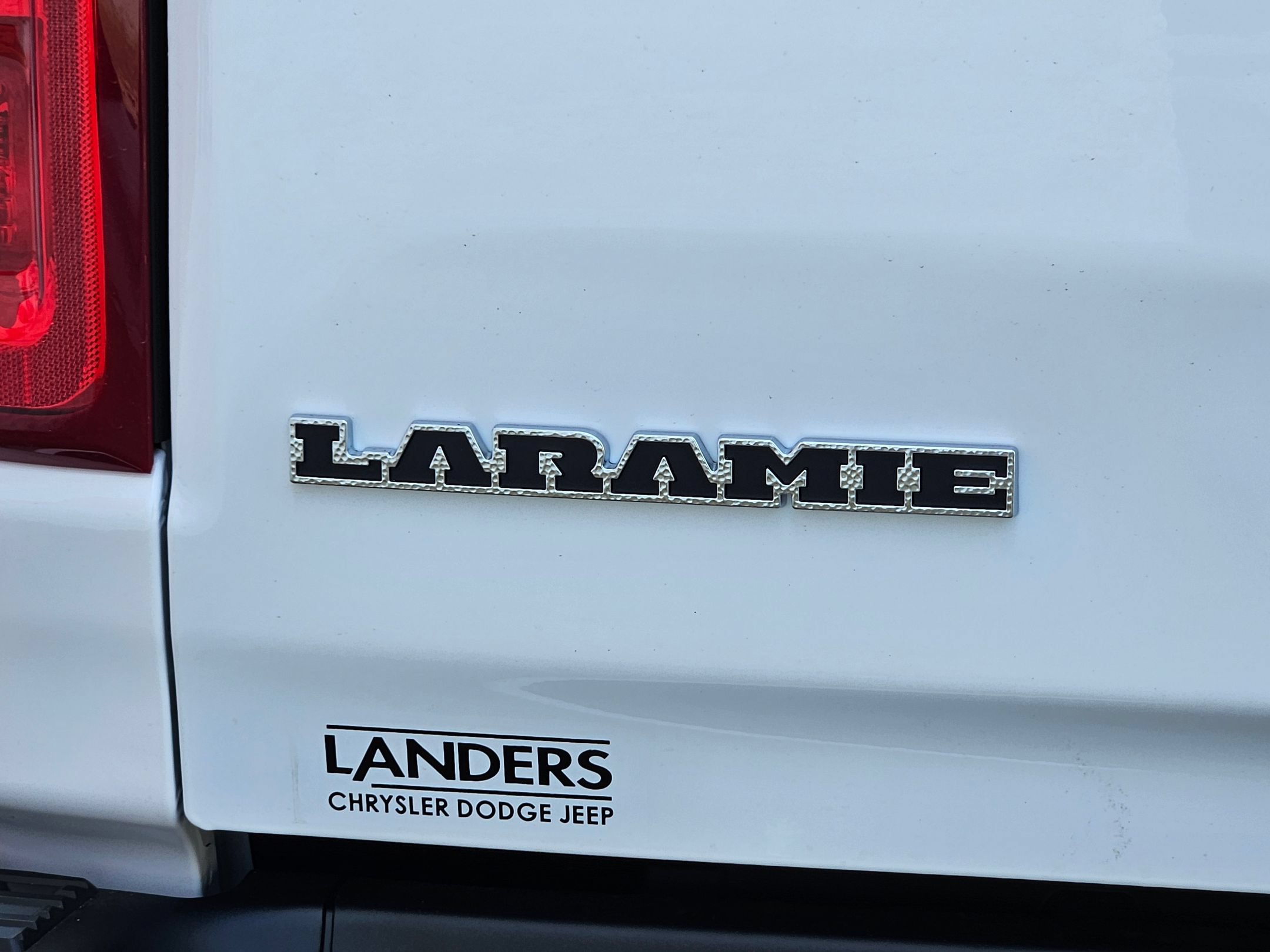 New 2027 RAM 1500 Laramie w/ Laramie Preferred Package AWD/4WD image 27