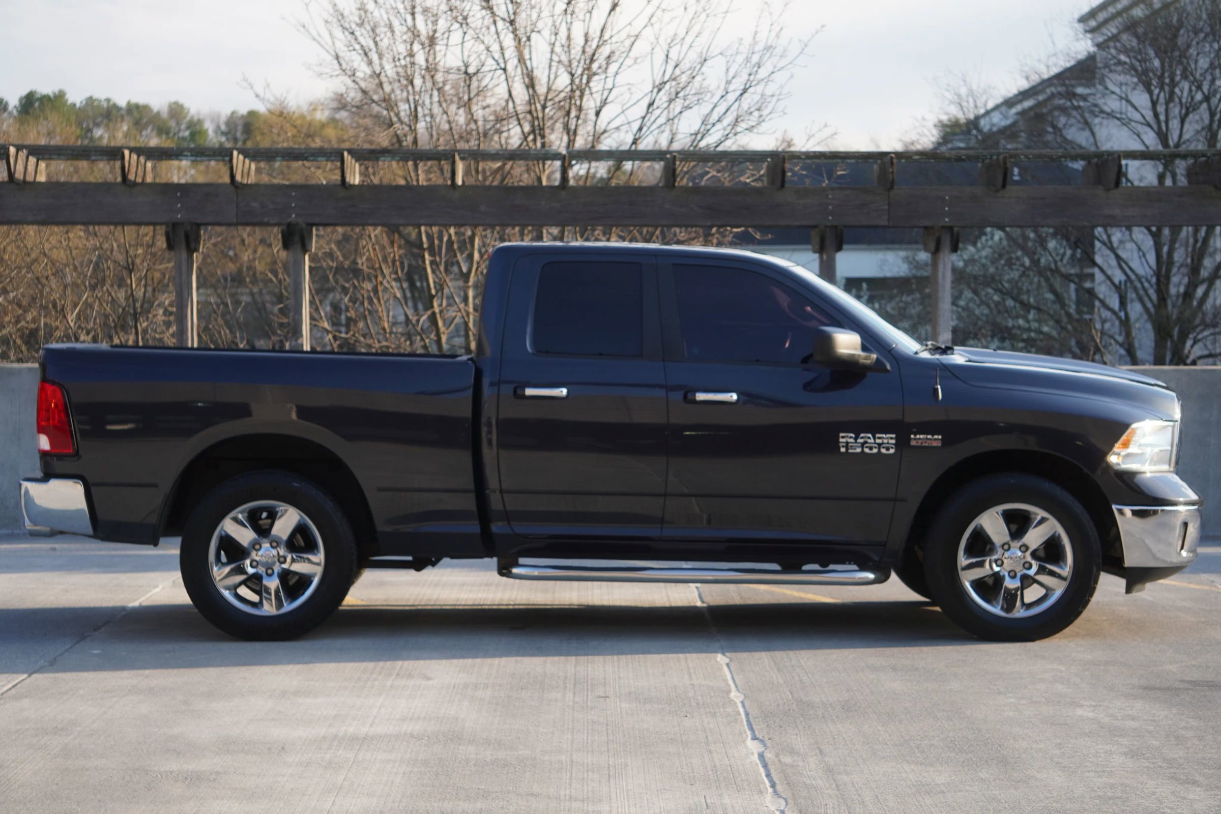 Used 2016 RAM 1500 Big Horn AWD/4WD image 9