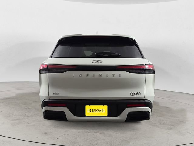 Used 2024 INFINITI QX60 Pure image 4