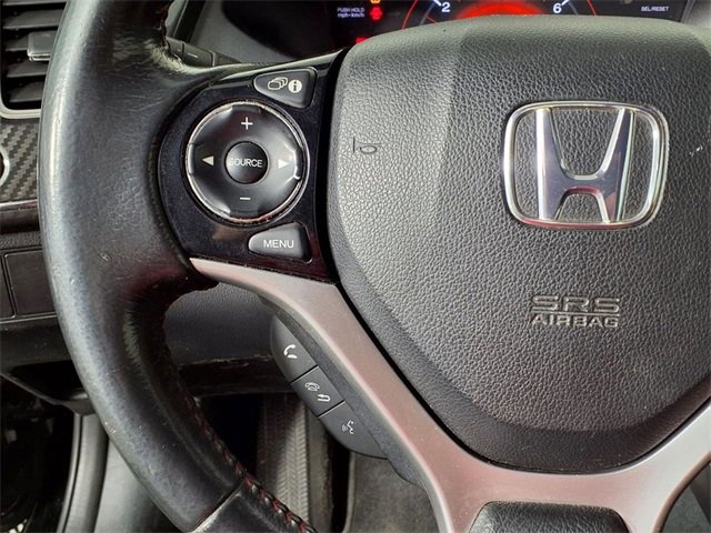 Used 2015 Honda Civic Si image 25