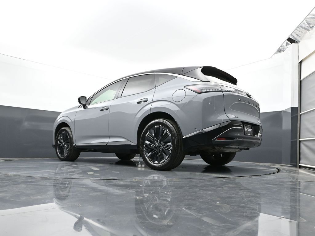Certified 2025 Nissan Murano Platinum w/ Cargo Package AWD/4WD image 29