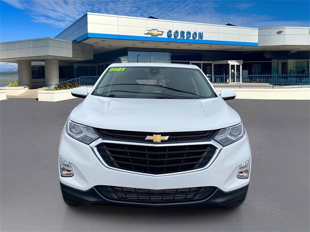 Used 2021 Chevrolet Equinox LT