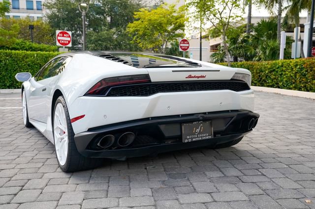 Used 2016 Lamborghini Huracan LP 610-4 Avio image 46