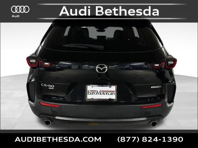 Used 2023 MAZDA CX-50 AWD 2.5 S w/ Cargo Package image 7