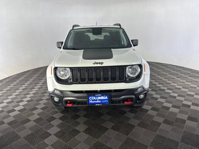 Used 2019 Jeep Renegade Trailhawk w/ Cold Weather Group II AWD/4WD image 2