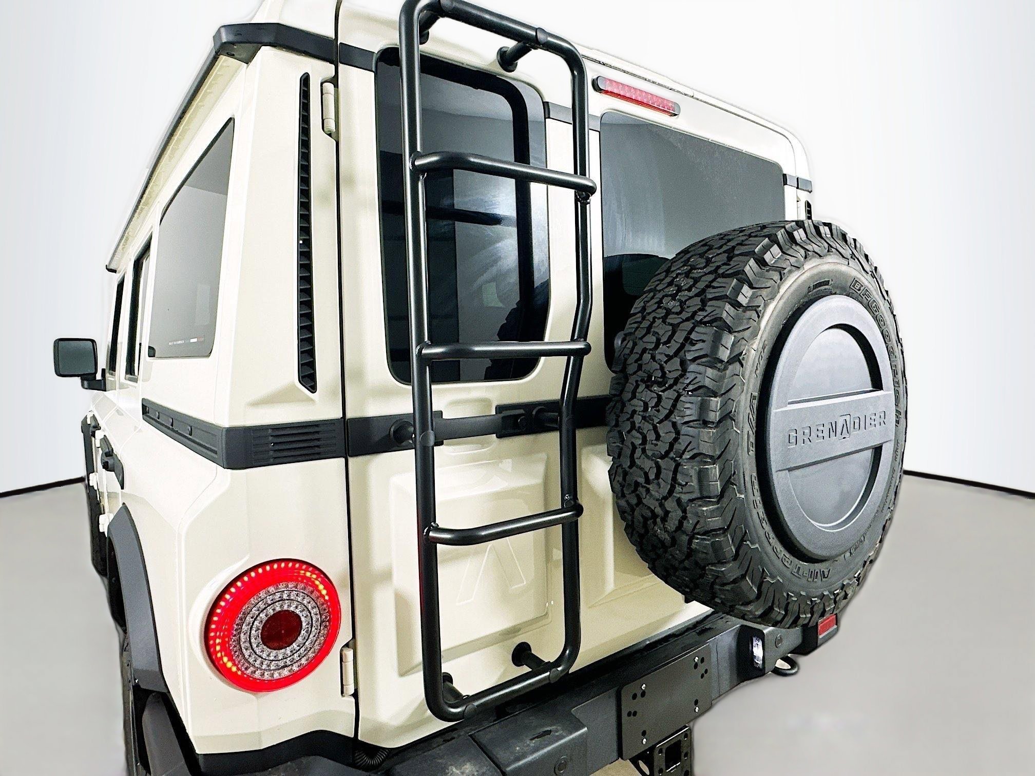 New 2025 INEOS Grenadier Station Wagon AWD/4WD image 42