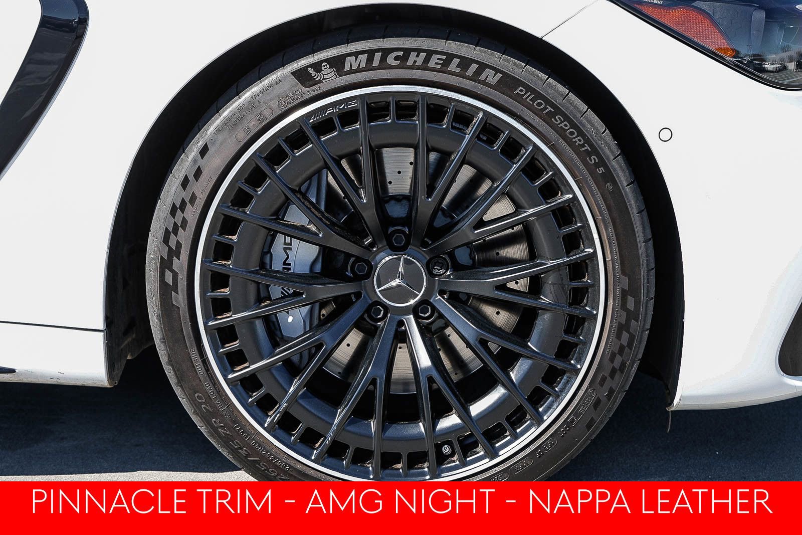 Used 2024 Mercedes-Benz CLE 53 AMG 4MATIC image 9