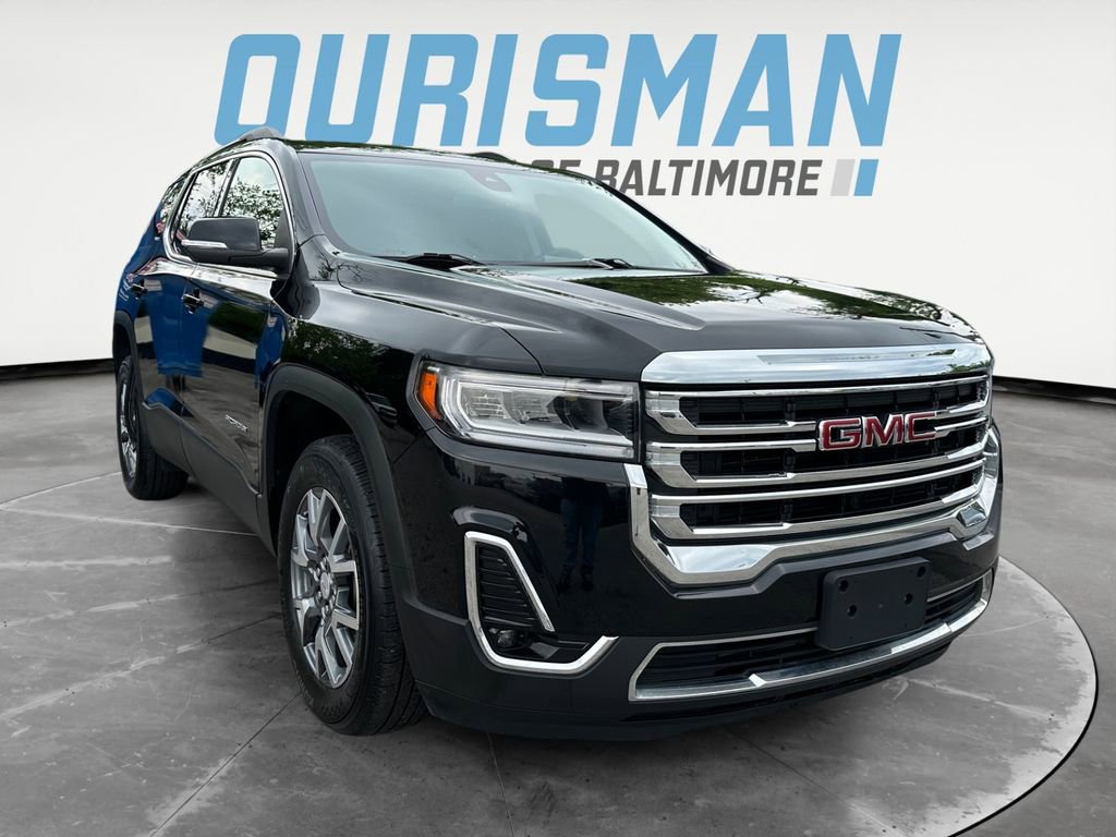 Used 2023 GMC Acadia SLT