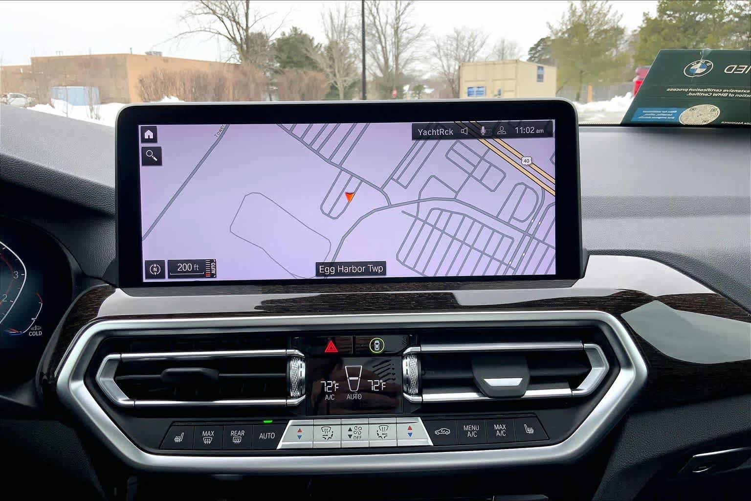 Used 2023 BMW X3 xDrive30i w/ Premium Package AWD/4WD image 6