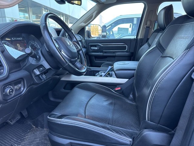 Used 2020 RAM 3500 Laramie image 2