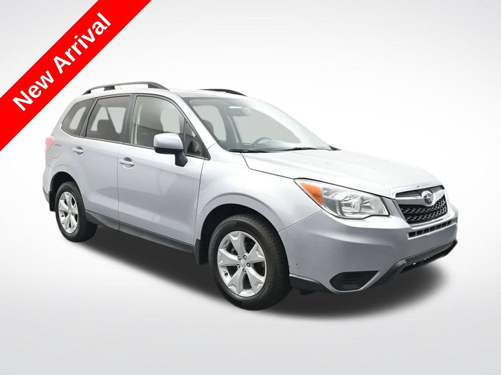 Used 2015 Subaru Forester 2.5i Premium w/ Popular Package #1 AWD/4WD 360° Tour