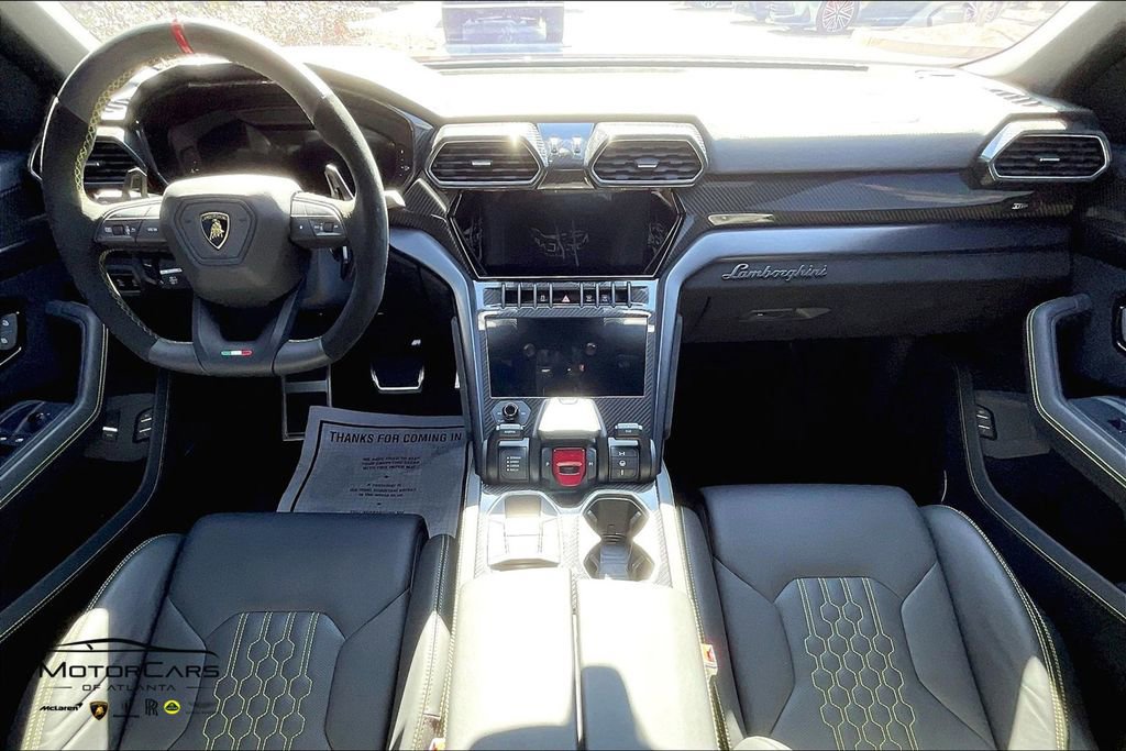 Used 2023 Lamborghini Urus Performante image 14