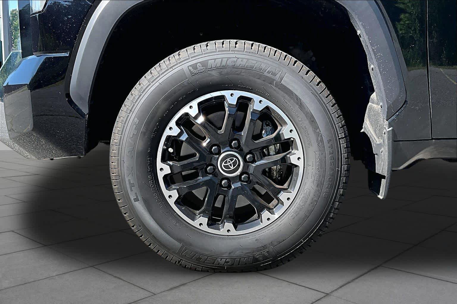 Used 2023 Toyota Tundra SR5 w/ TRD Off-Road Premium Package AWD/4WD image 11
