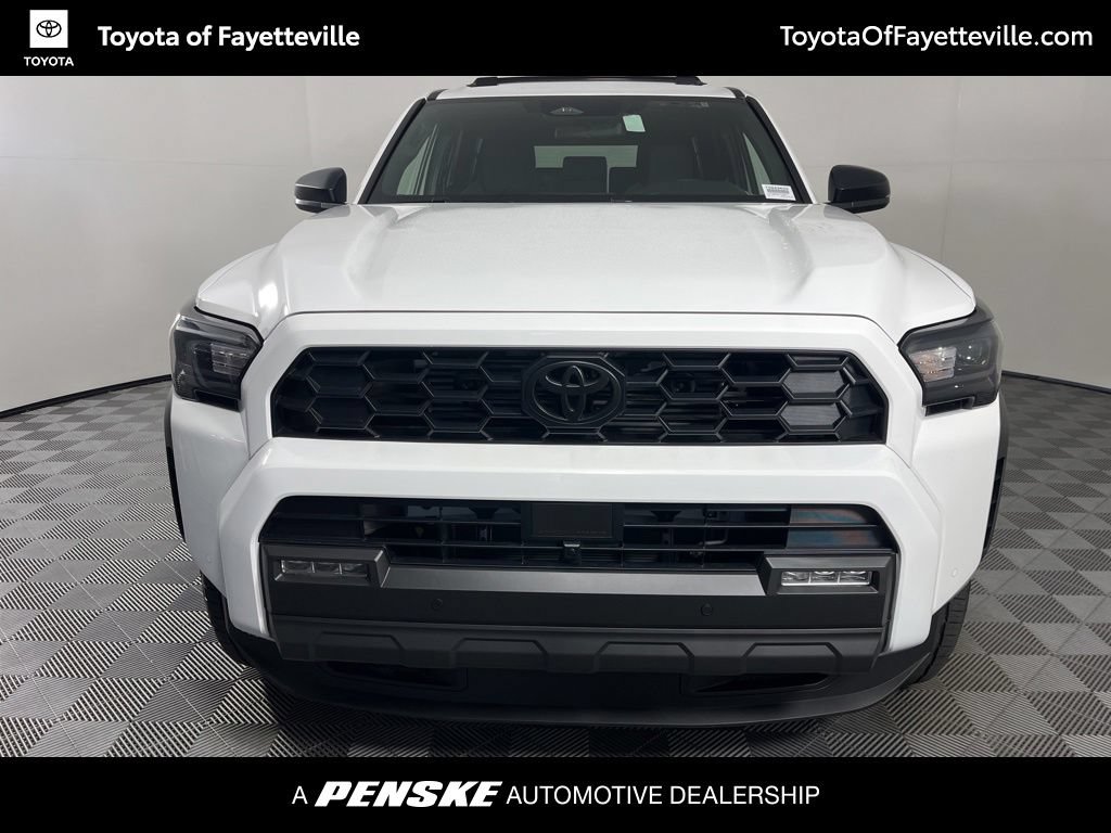 New 2026 Toyota 4Runner 4WD image 7