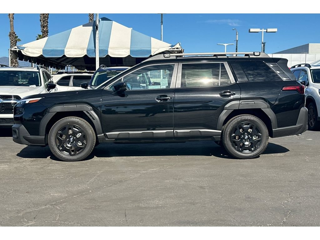 New 2026 Subaru Outback Limited AWD/4WD image 7