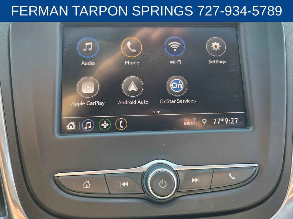 Used 2020 Chevrolet Equinox LT FWD image 25