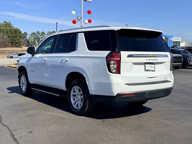 Used 2024 Chevrolet Tahoe LT image 6
