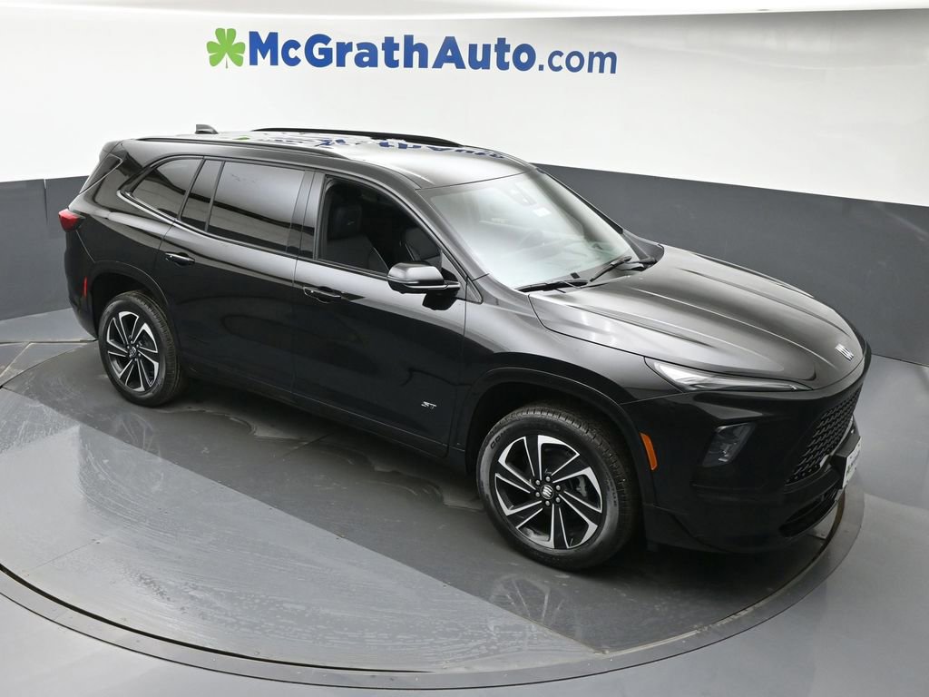 New 2026 Buick Enclave Sport Touring w/ Power Package AWD/4WD image 3