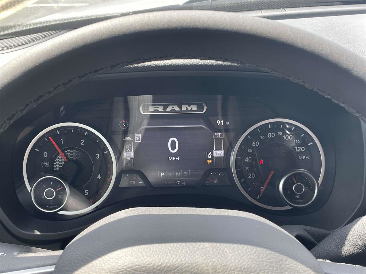 New 2026 RAM 2500 Big Horn image 16