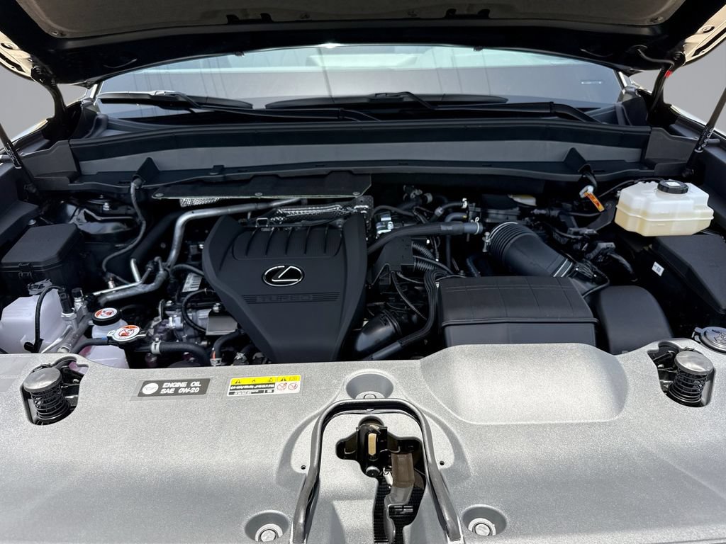 New 2026 Lexus TX 500h AWD image 14