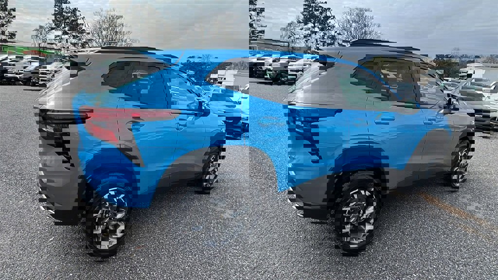 New 2026 Chevrolet Trax LT w/ LT Convenience Package image 5