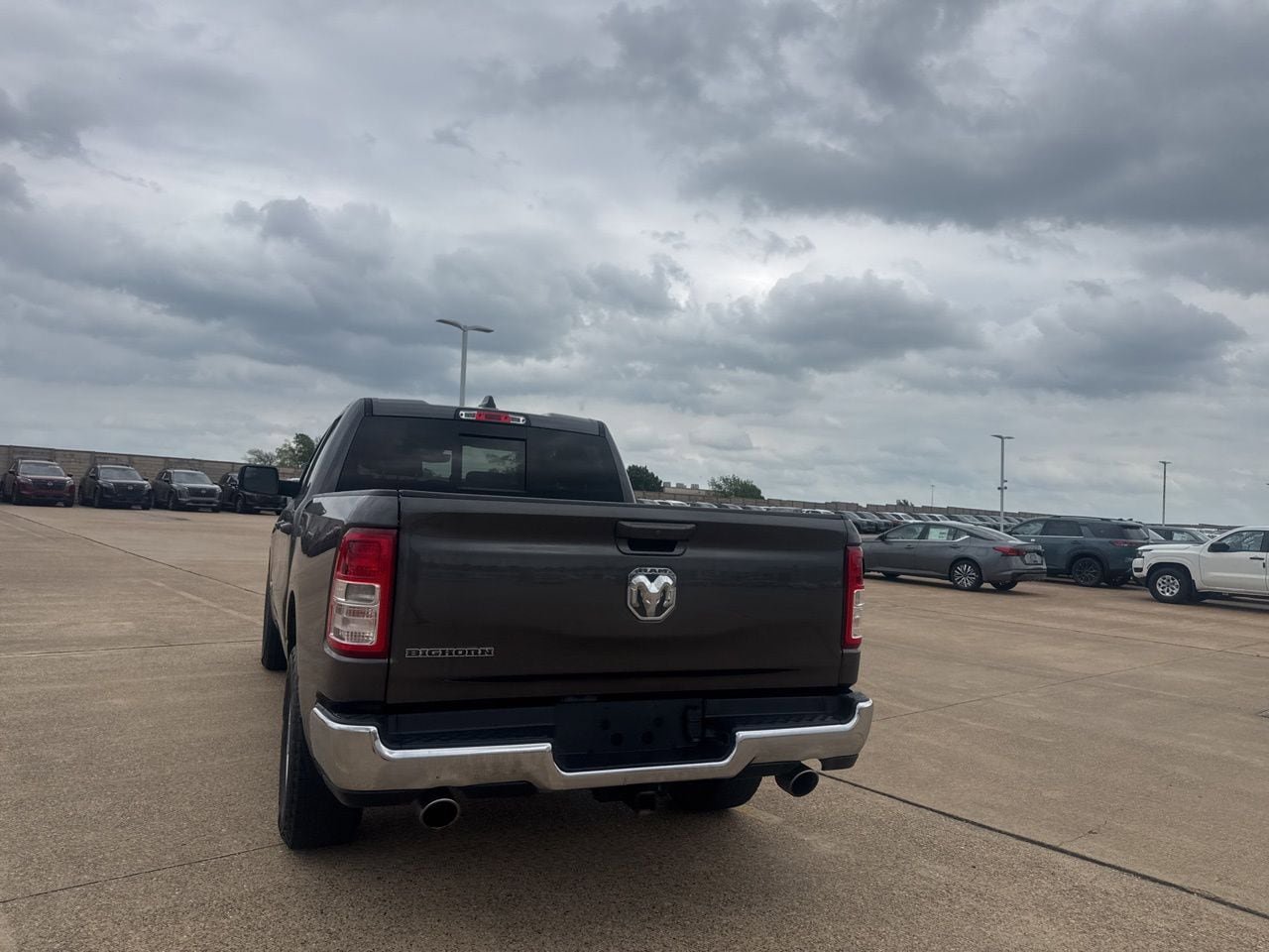 Used 2022 RAM 1500 Big Horn image 18