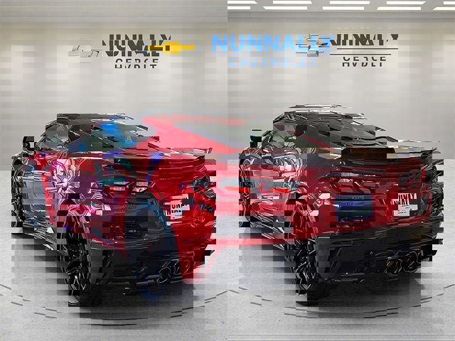 New 2026 Chevrolet Corvette Z06 image 3