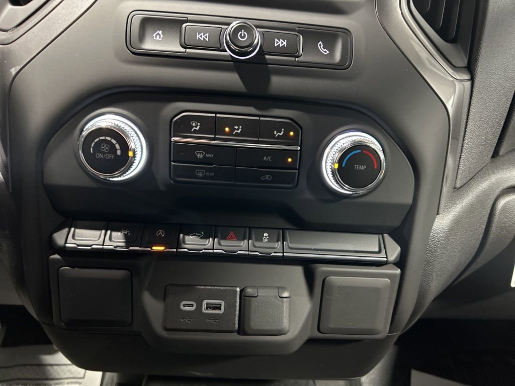New 2025 GMC Sierra 1500 Pro w/ Pro Value Package image 25