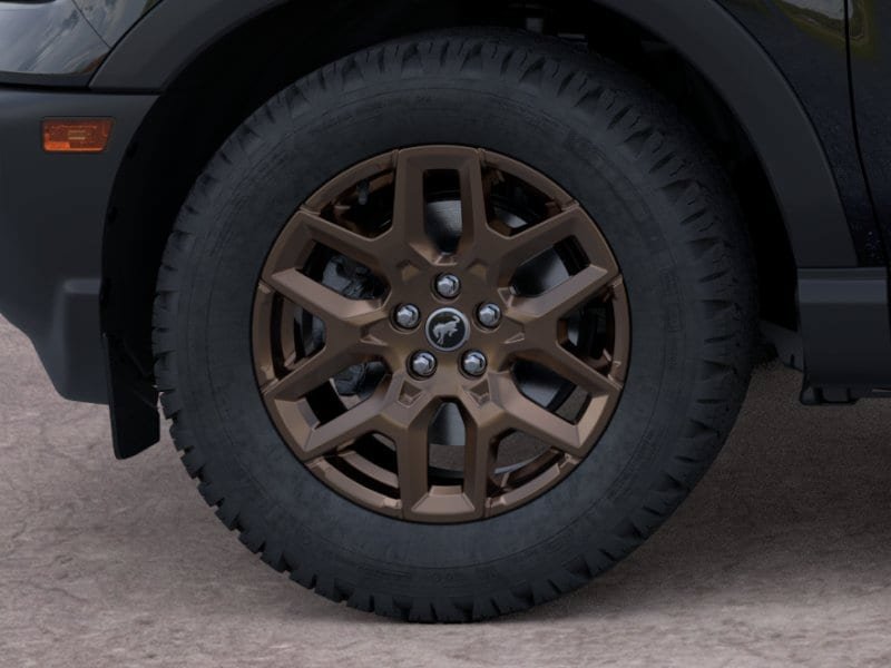 New 2026 Ford Bronco Sport Big Bend AWD/4WD image 19