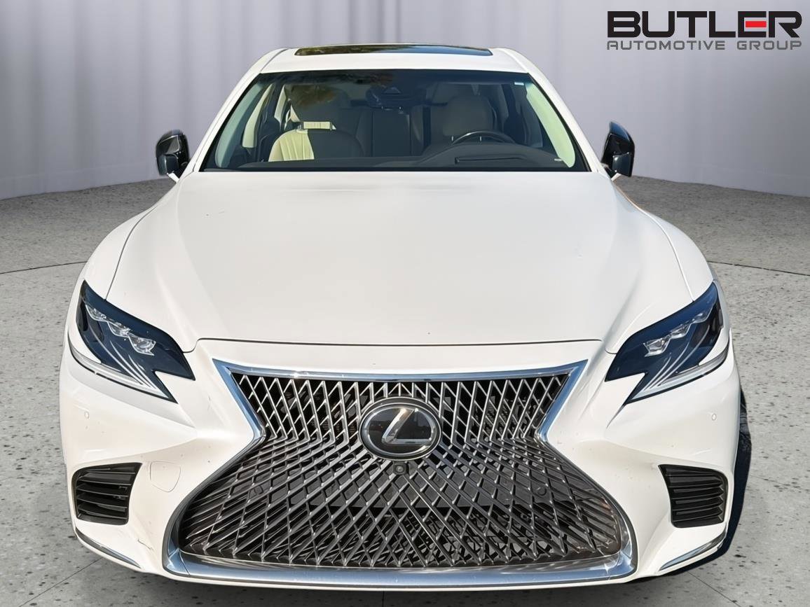 Used 2019 Lexus LS 500 w/ Interior Upgrade Package RWD image 4