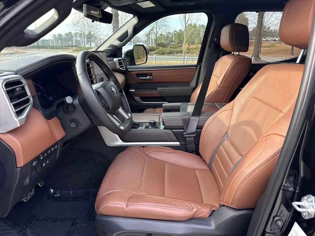 Used 2023 Toyota Tundra 1794 Edition w/ TRD Off-Road Package image 13