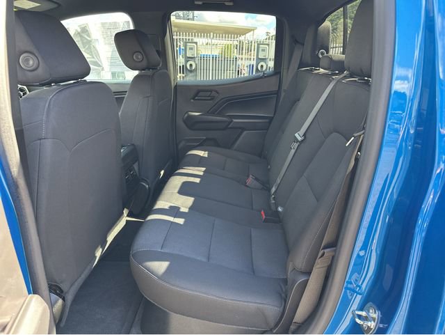 Certified 2023 Chevrolet Colorado Trail Boss w/ Advanced Trailering Package image 16