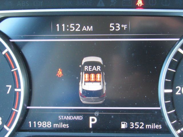 Certified 2025 Nissan Rogue S image 20