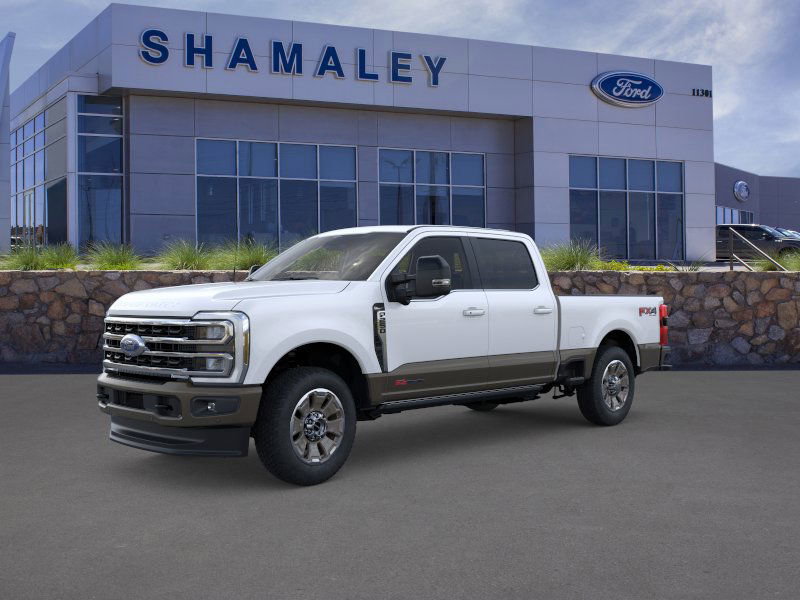 New 2026 Ford F250 King Ranch