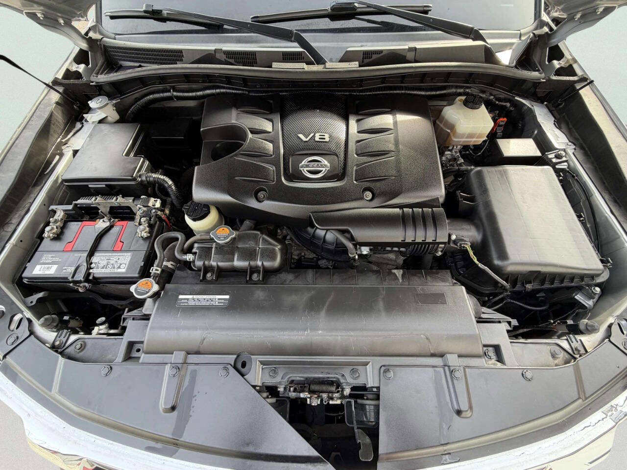 Used 2017 Nissan Armada SL w/ Technology Package image 36