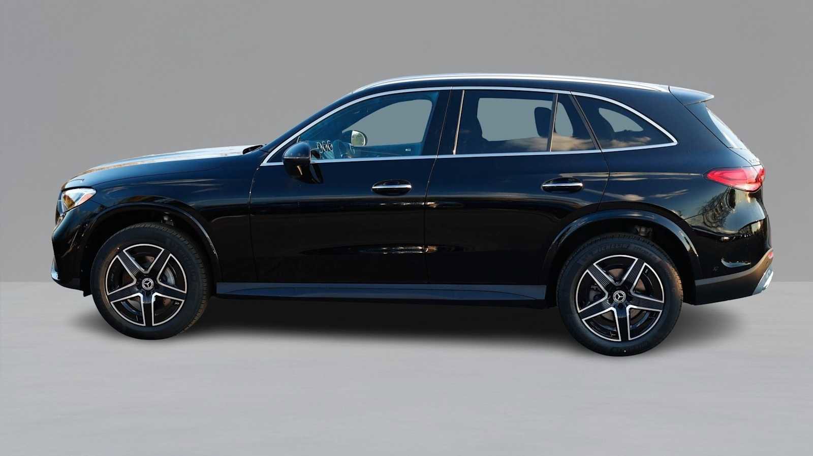 New 2026 Mercedes-Benz GLC 300 GLC 300 image 7