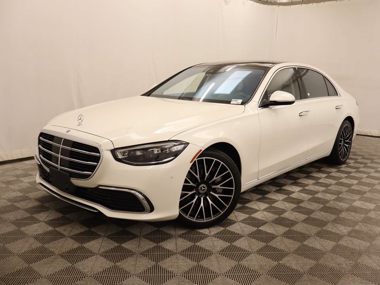 Used 2022 Mercedes-Benz S 500 4MATIC