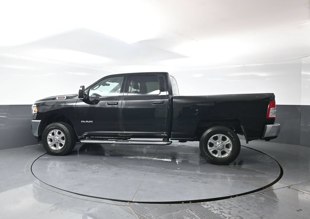 Used 2024 RAM 2500 Big Horn w/ Bed Utility Group AWD/4WD image 11