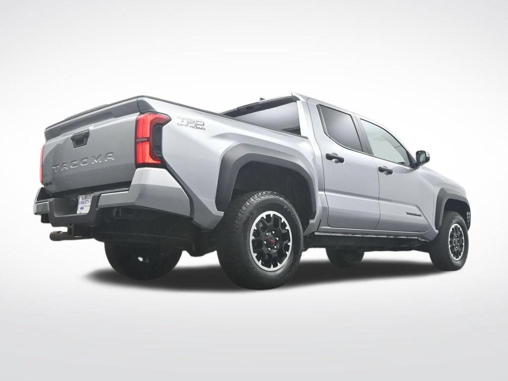 Used 2025 Toyota Tacoma TRD Off-Road AWD/4WD image 42