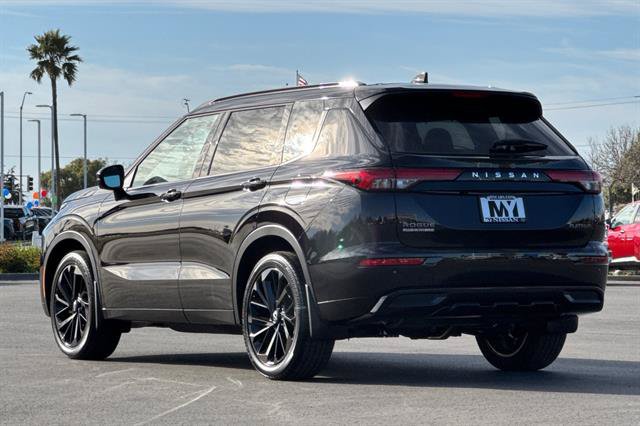 New 2026 Nissan Rogue Platinum AWD/4WD image 6