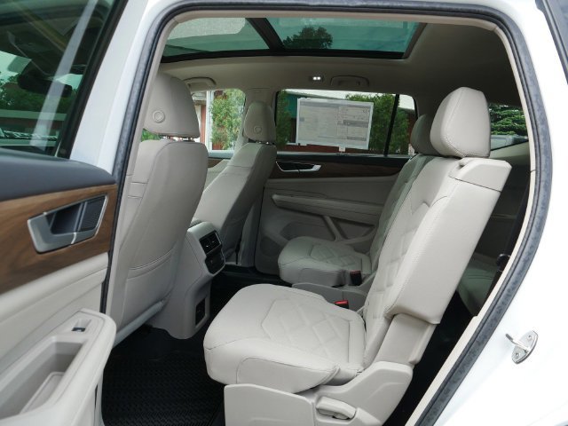 New 2026 Volkswagen Atlas SE AWD/4WD image 8