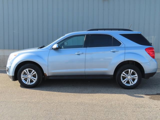 Used 2015 Chevrolet Equinox LT w/ Driver Convenience Package AWD/4WD image 6